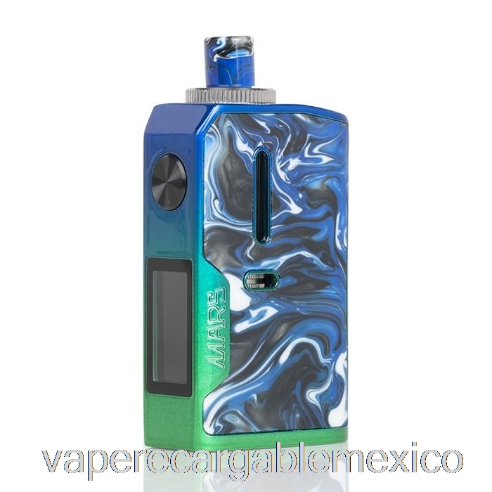 Vape Recargable Femi Vape Mars 40w Pod System Duotono